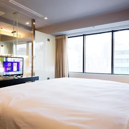 Myhotels 14 The Top One Taipei Bagian luar foto