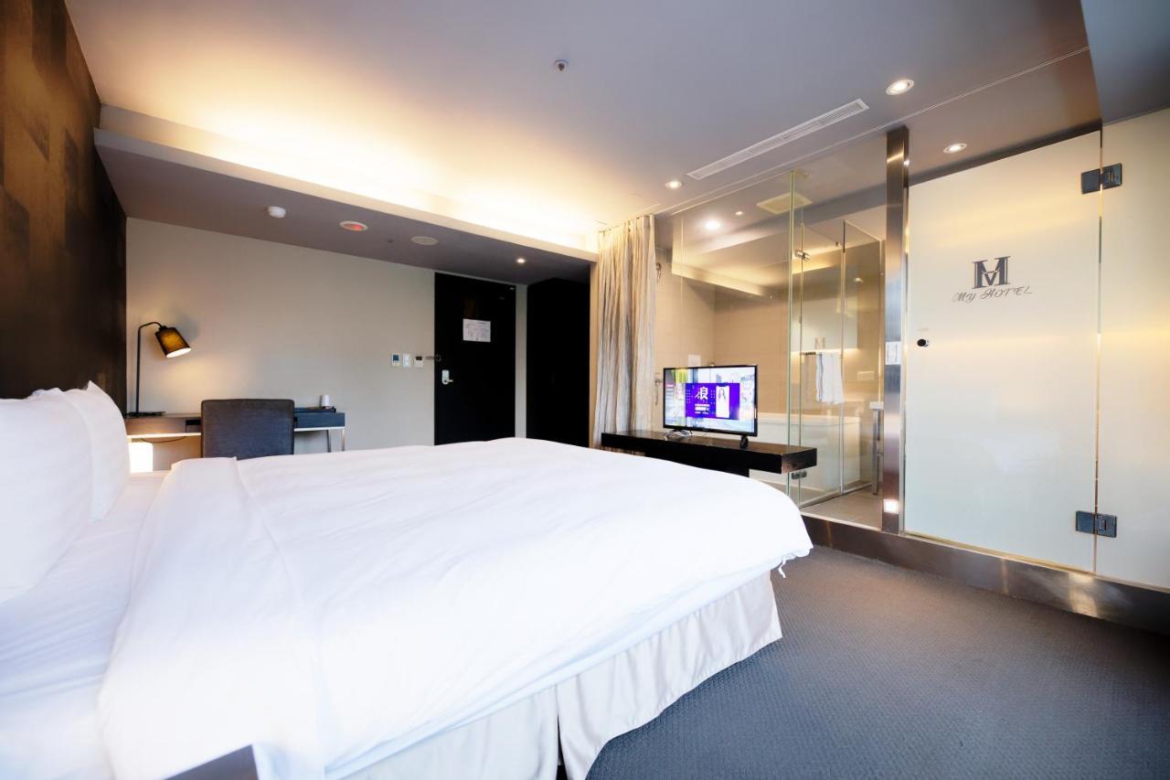 Myhotels 14 The Top One Taipei Bagian luar foto