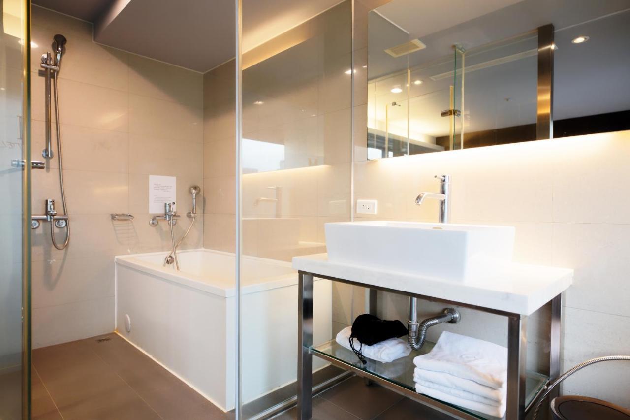 Myhotels 14 The Top One Taipei Bagian luar foto