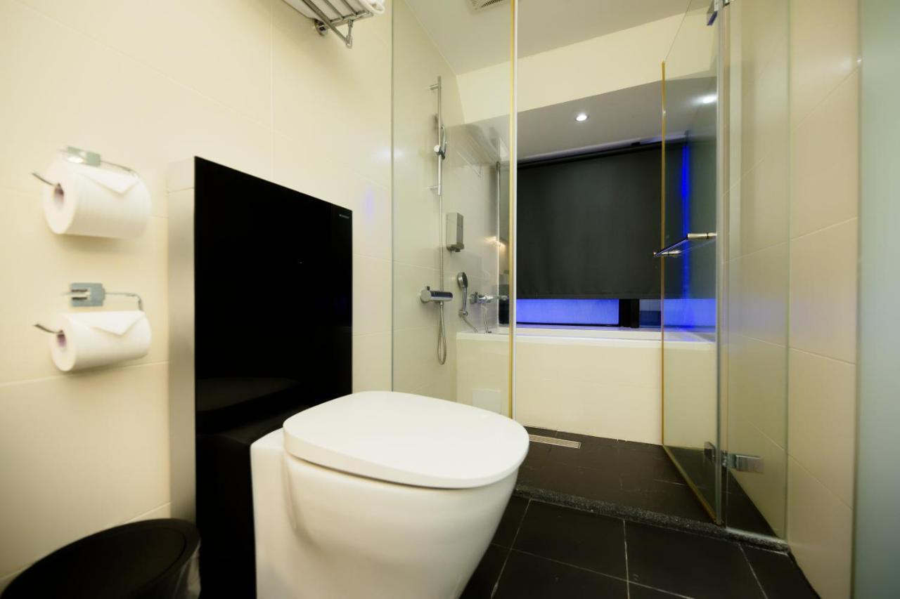 Myhotels 14 The Top One Taipei Bagian luar foto