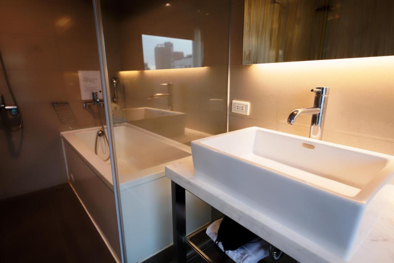 Myhotels 14 The Top One Taipei Bagian luar foto