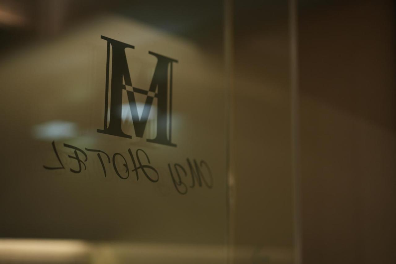 Myhotels 14 The Top One Taipei Bagian luar foto