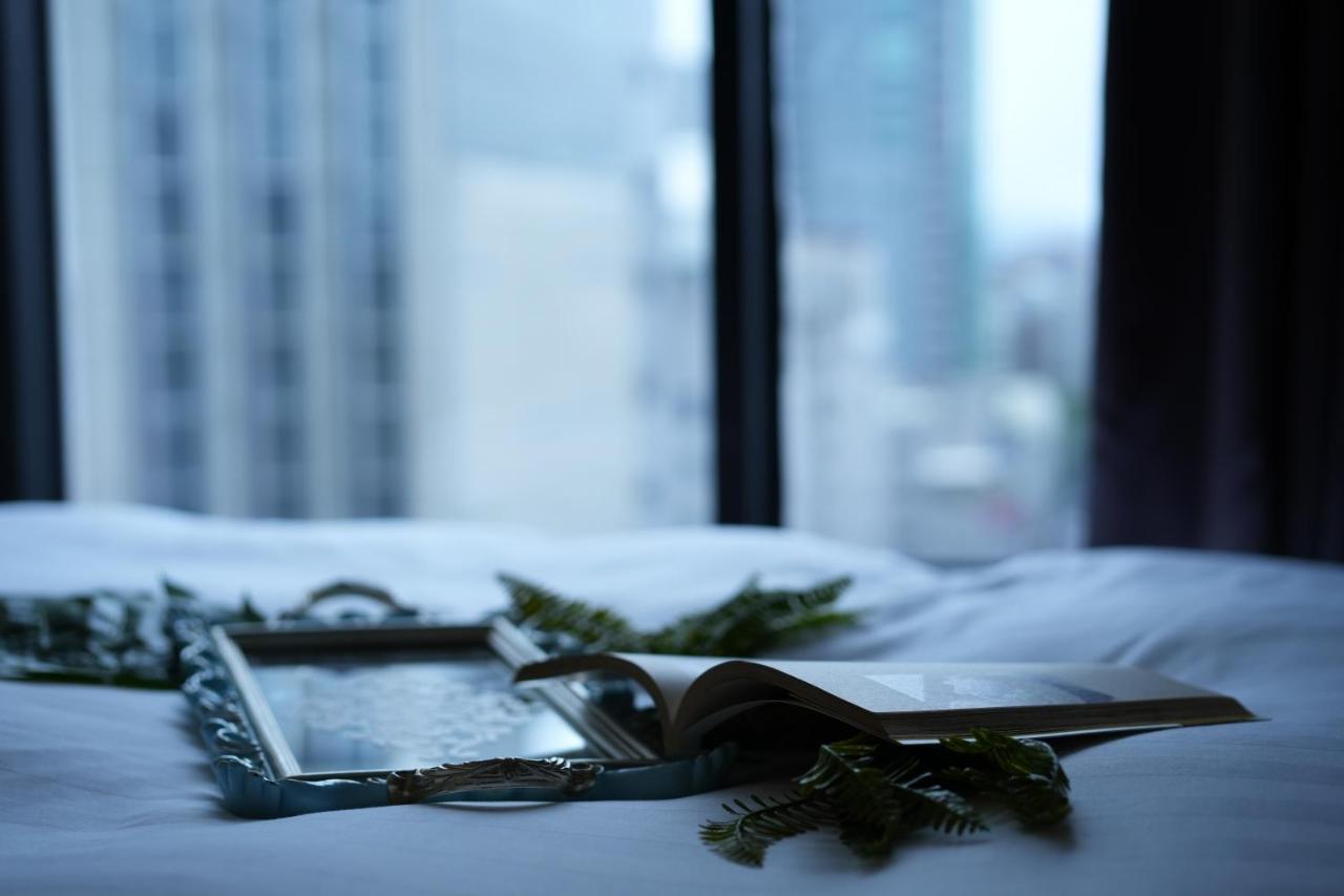 Myhotels 14 The Top One Taipei Bagian luar foto