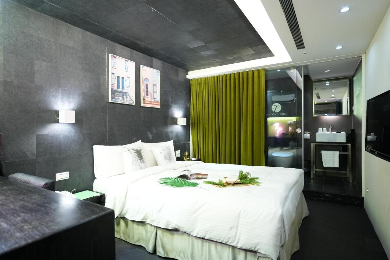 Myhotels 14 The Top One Taipei Bagian luar foto