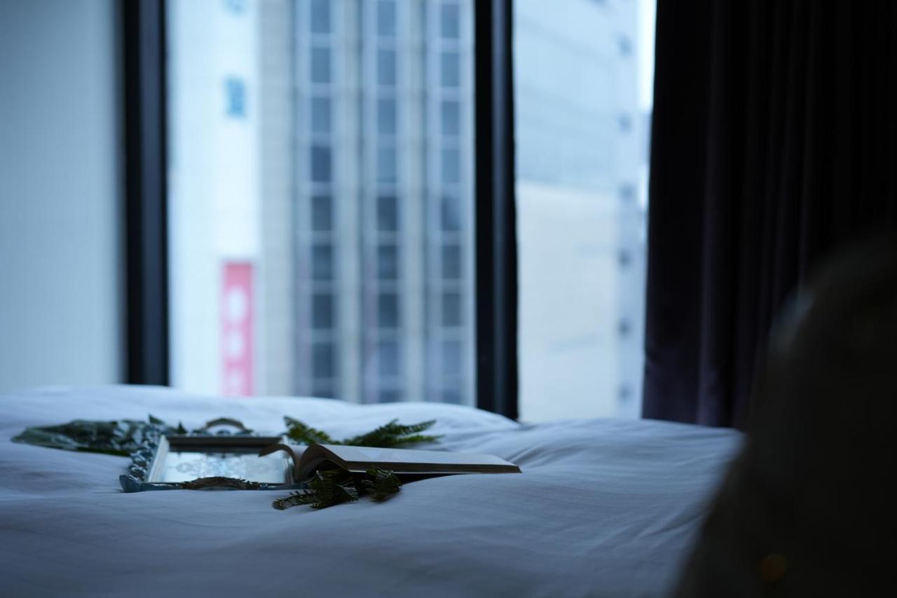 Myhotels 14 The Top One Taipei Bagian luar foto