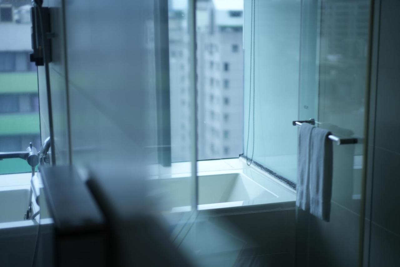 Myhotels 14 The Top One Taipei Bagian luar foto