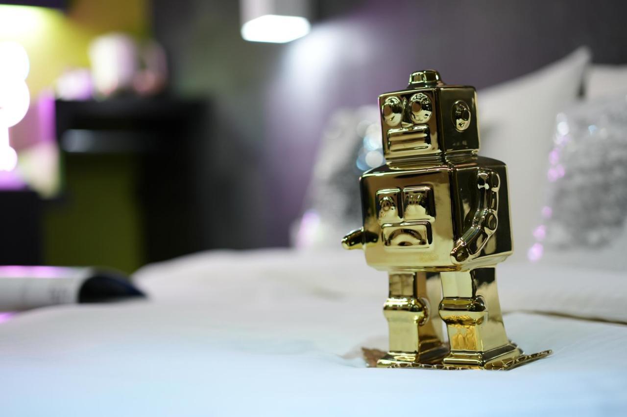 Myhotels 14 The Top One Taipei Bagian luar foto