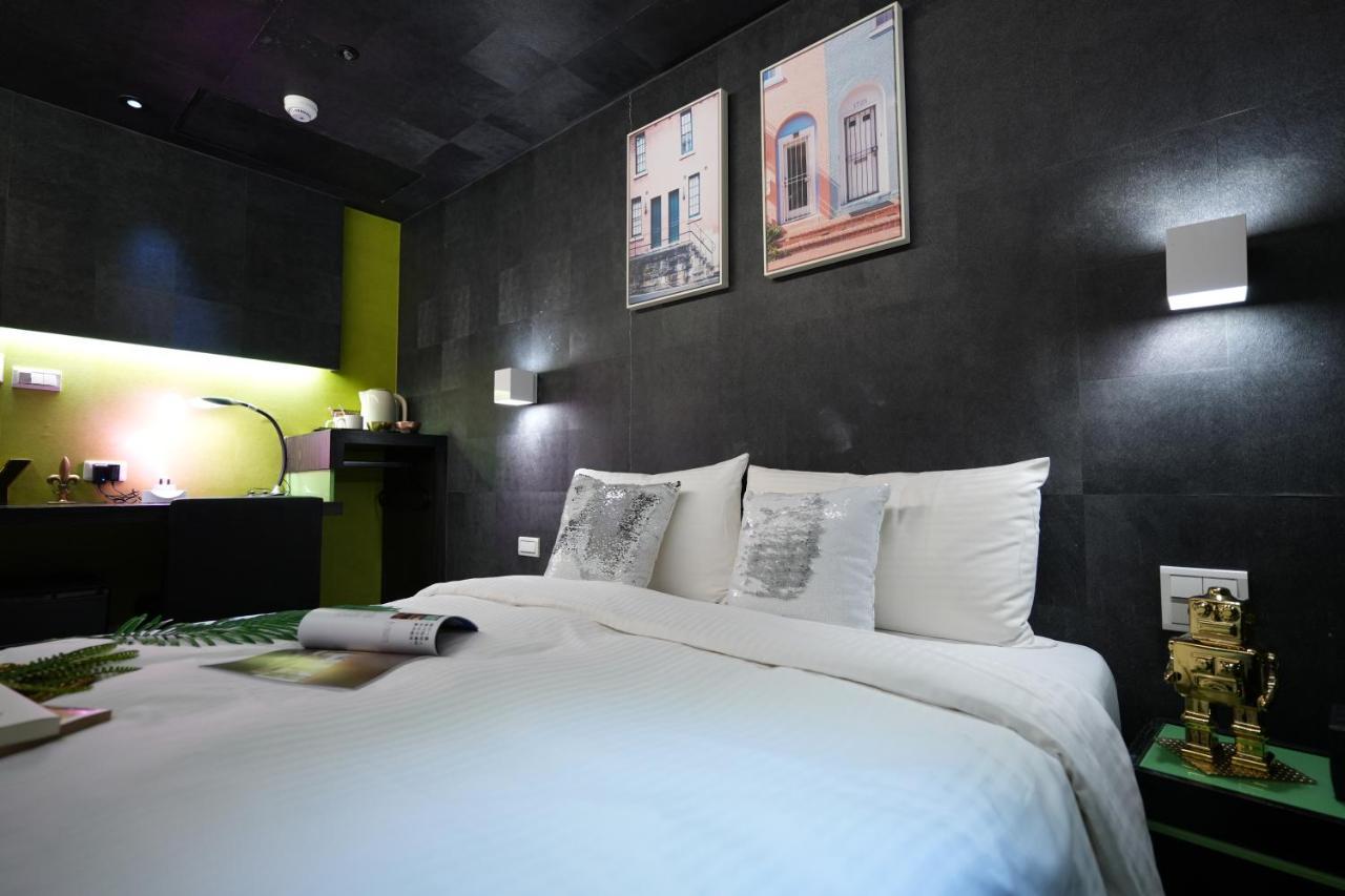 Myhotels 14 The Top One Taipei Bagian luar foto