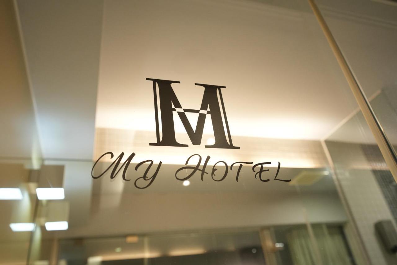 Myhotels 14 The Top One Taipei Bagian luar foto