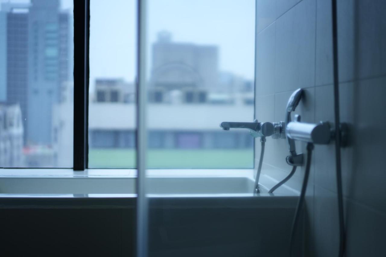Myhotels 14 The Top One Taipei Bagian luar foto