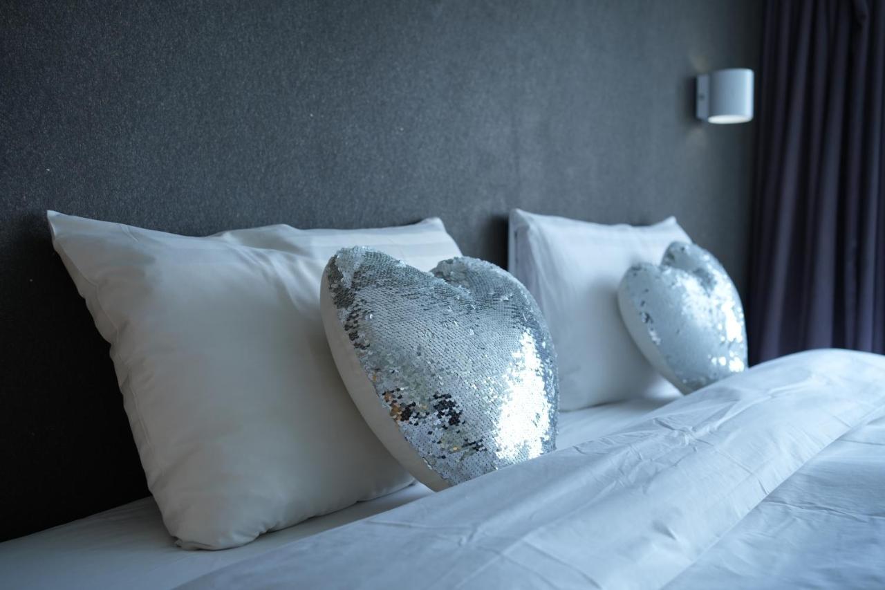 Myhotels 14 The Top One Taipei Bagian luar foto