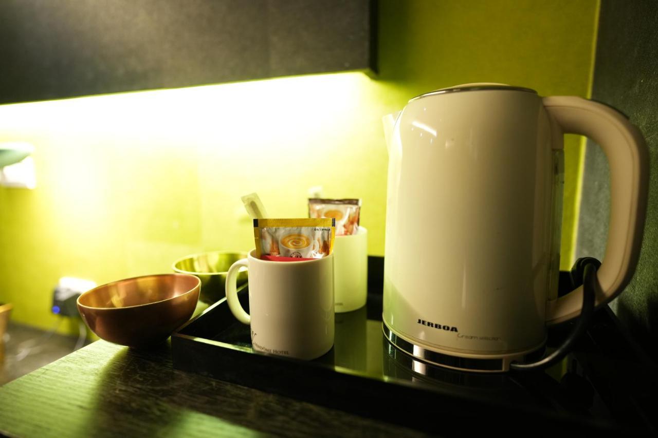 Myhotels 14 The Top One Taipei Bagian luar foto